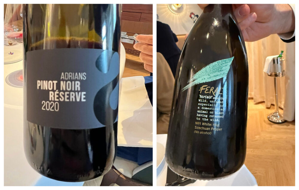 Ristorante Orsini - vini