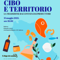 Cibo  e territorio - La tradizione raccontata dai produttori