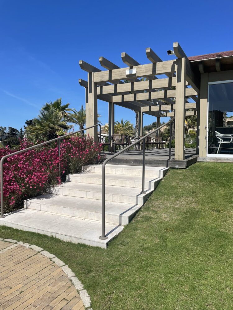 Spazio by Franco Pepe al 7Pines Resort Sardinia