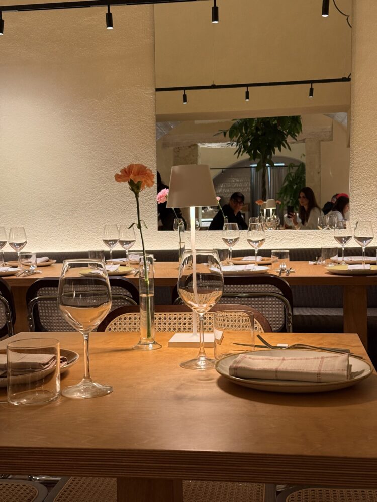 Tavoli - Forcella Cucina e Cantina