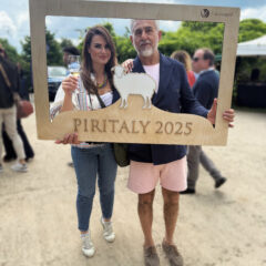 Tonia Credendino e Tonino Pira - Tenuta il Radichino