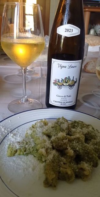 Vigna Laure Greco di Tufo Docg 2023 Cantine Di Marzo