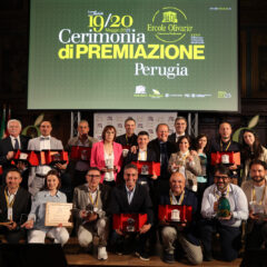 Vincitori Ercole Olivario 2025