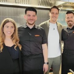 Vrasa chef e proprietari