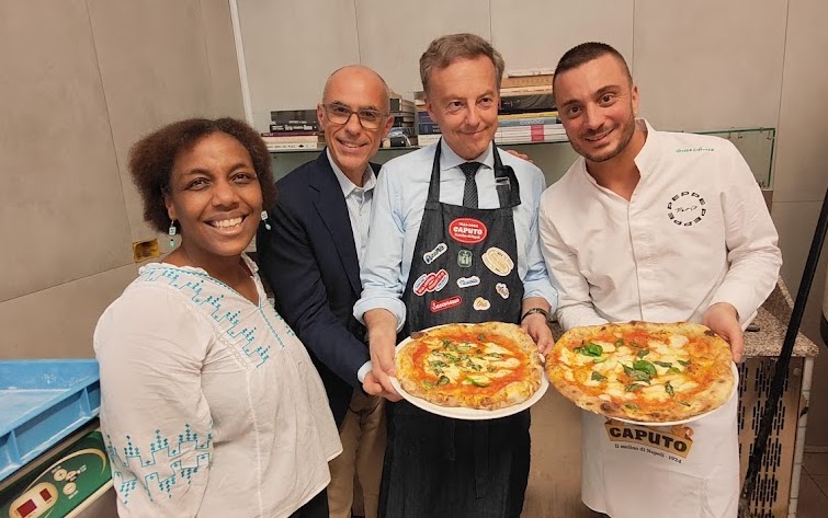 console, caputo, ambasciatore, cutraro