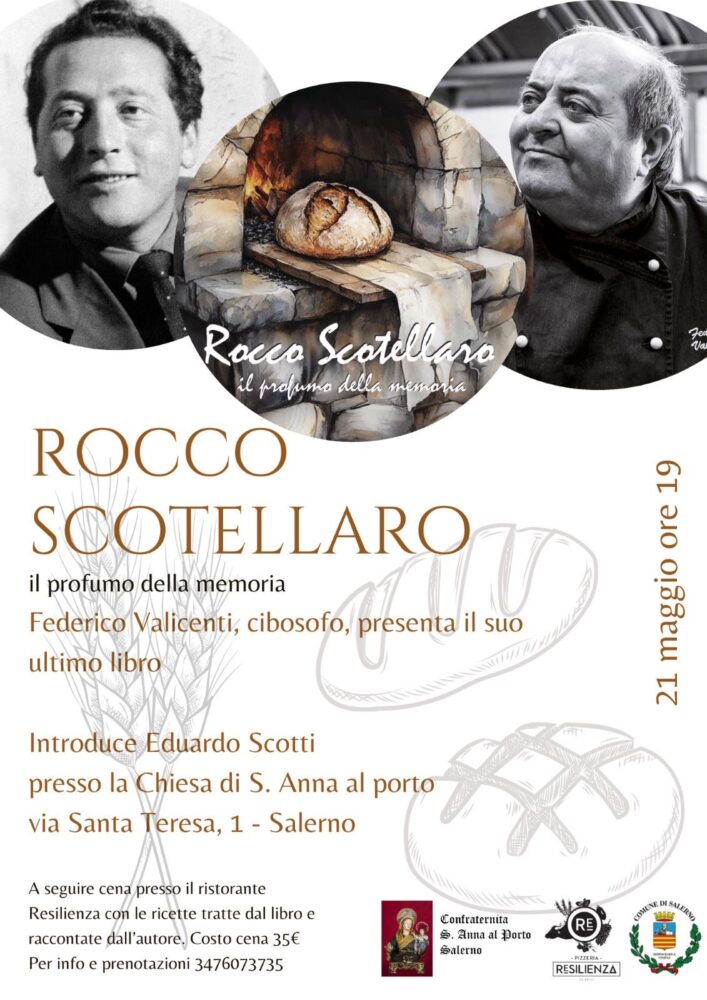 Rocco Scotellaro il profumo della memoria