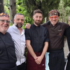 gruppo pizzaioli staff