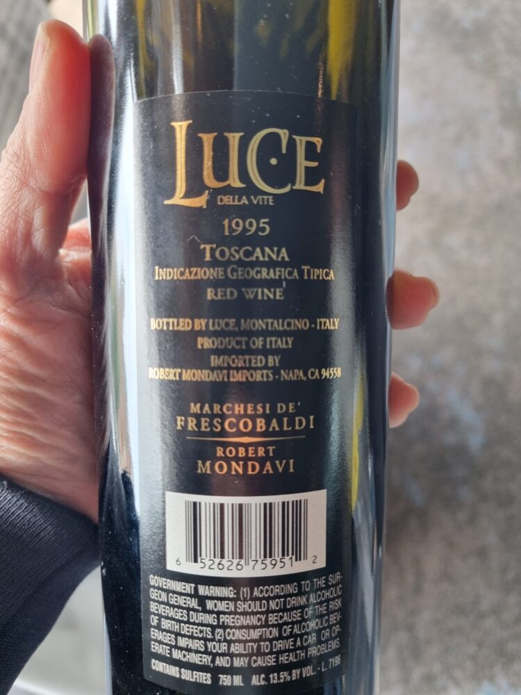 luce 95 retro