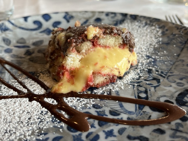 pizza dolce abruzzese