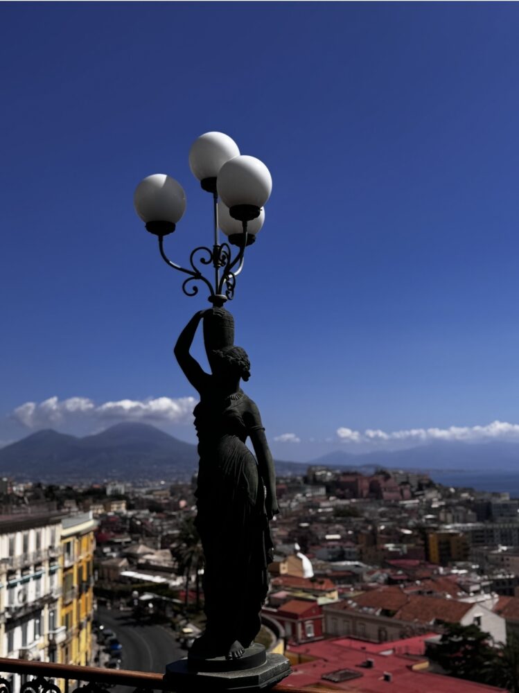 Hotel Parker's - La vista