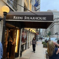 Keens Steakhouse