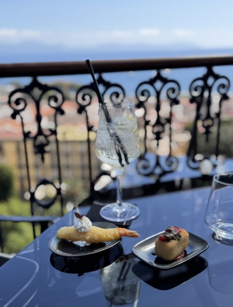 Hotel Parker's - Aperitivo