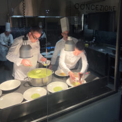 Chef Rossi e chef Tropea