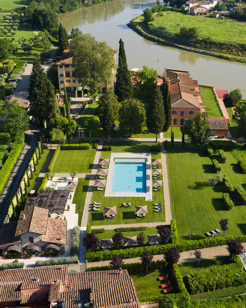 Il Verrocchio a Villa La Massa