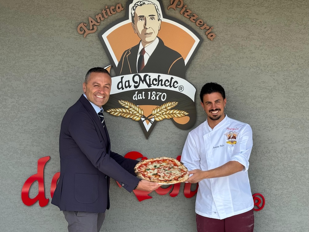 Da Michele Hokkaido - Alessandro Condurro - Antonio Falco