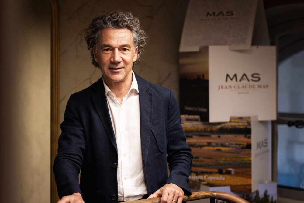 Jean‑Claude Mas - 25 ans de Paul Mas