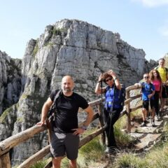 Cervati, il monte più slto della Campania