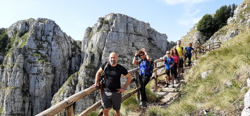 Cervati, il monte più slto della Campania