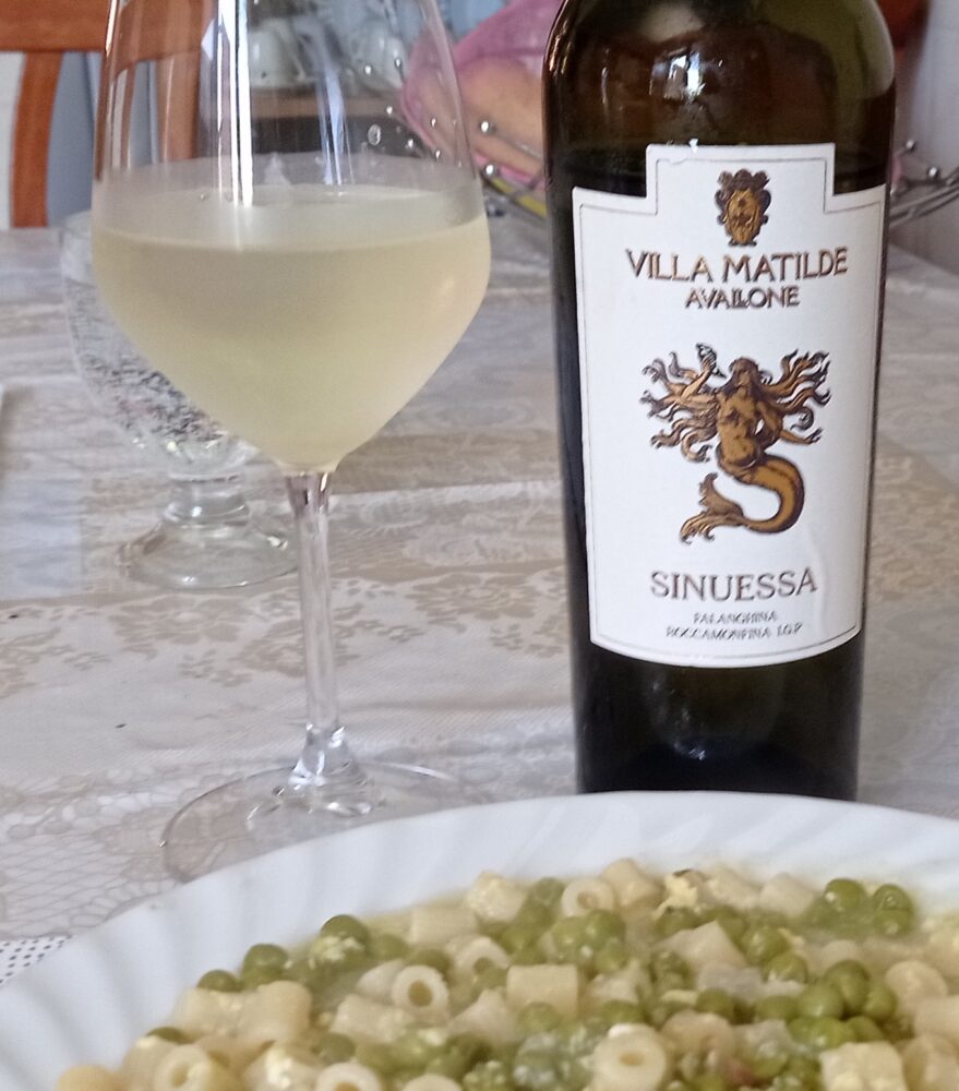 Sinuessa Falanghina Roccamonfina Igp 2024 Villa Matilde