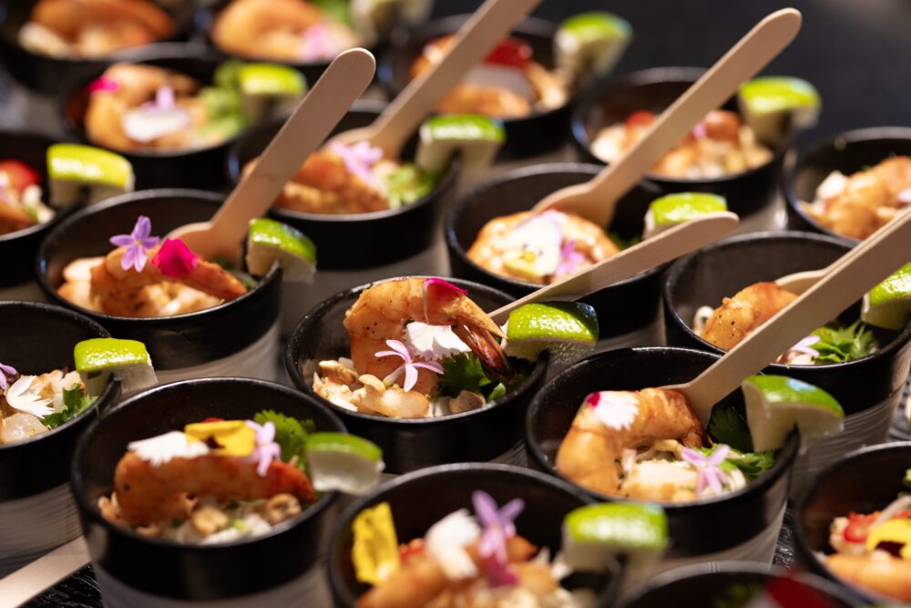 Soupe Laksa – Singapour - 25 ans de Paul Mas