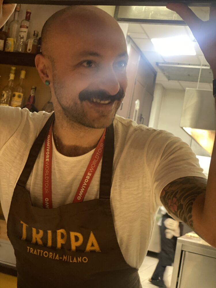 Trippa - Diego Rossi