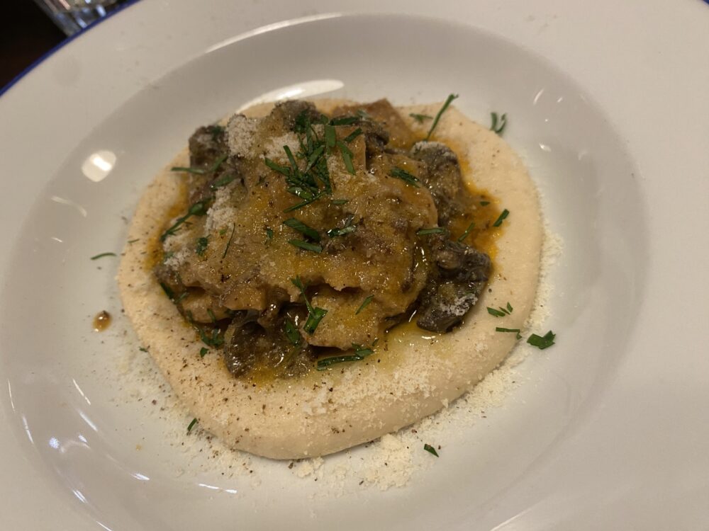 Trippa - Lumache di Cherasco