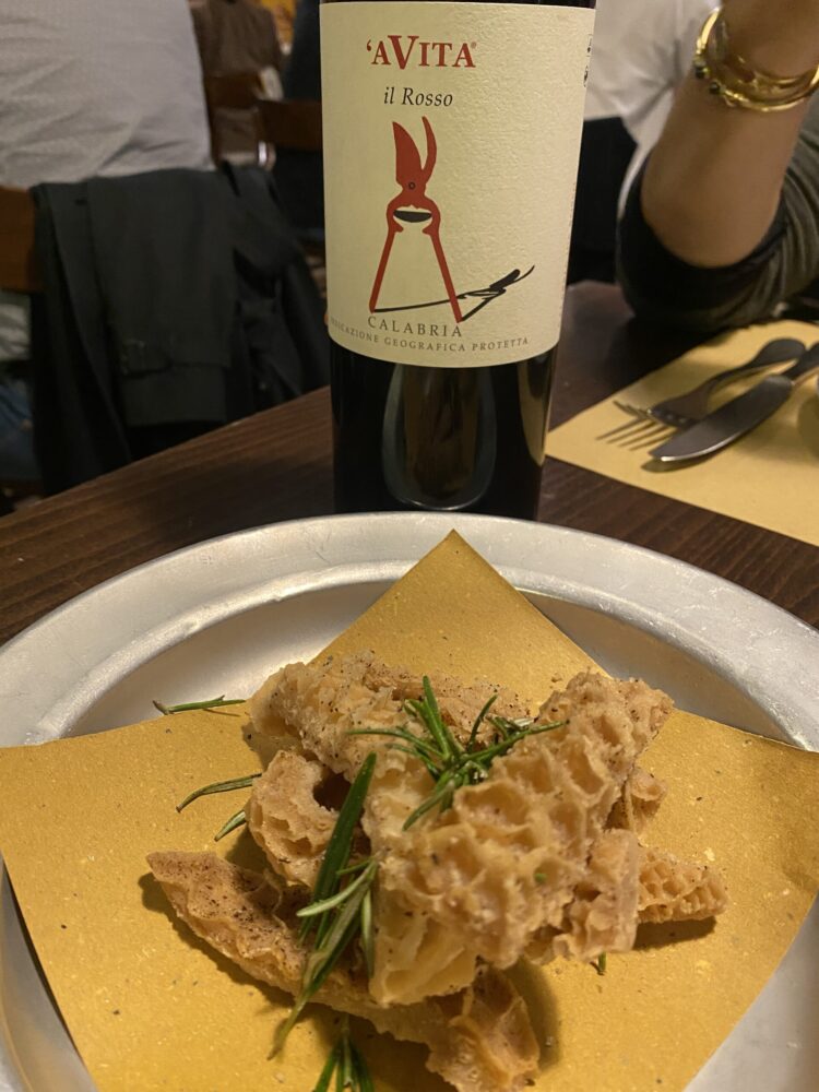 Trippa - Trippa fritta