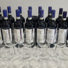 Verticale Sagrantino