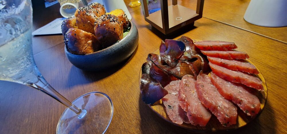 caracol - salumi di mare