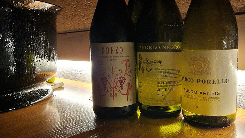 consorzio roero - vini