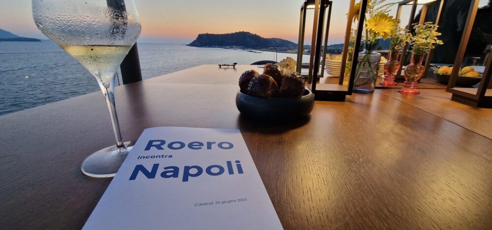 il roero incontra napoli