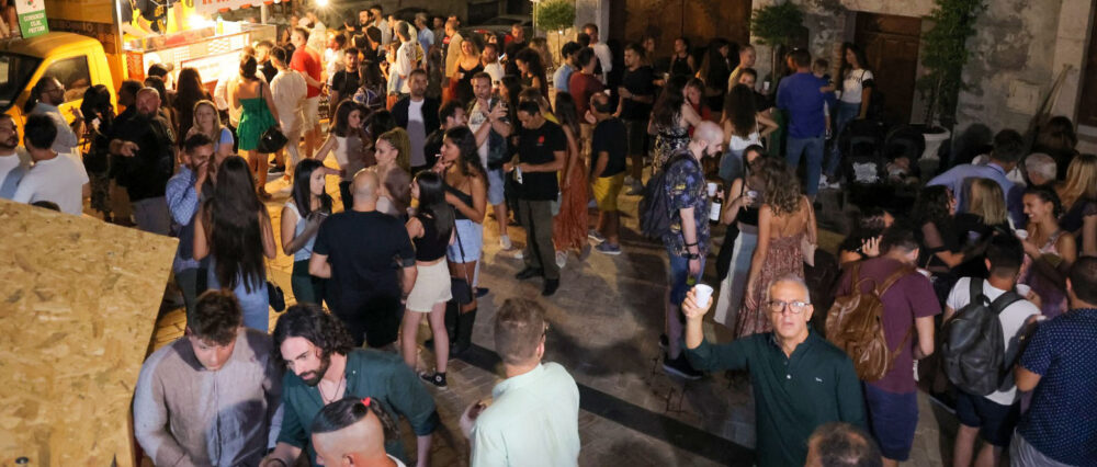 il percorso del gusto