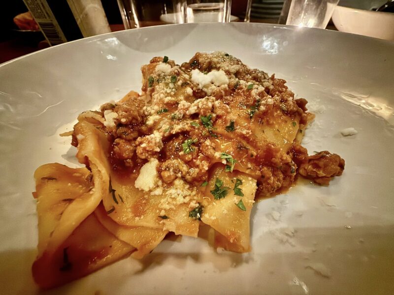 Osteria 57 - Bolognese di mare