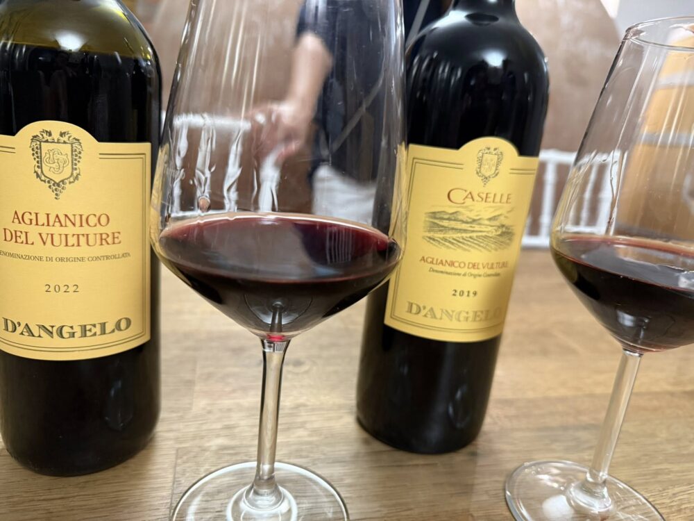 Casa Vinicola D’Angelo