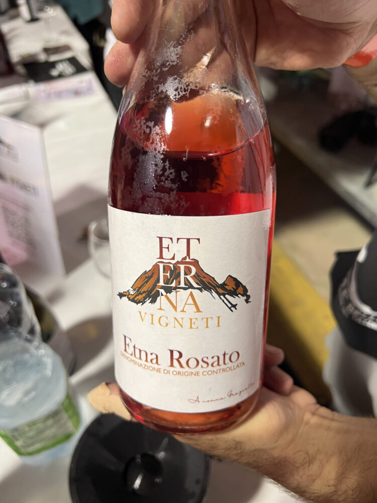 Eterna - Etna Rosato