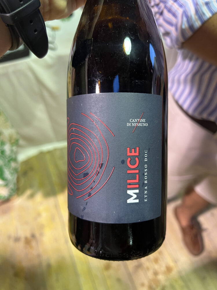 Milice - Cantine di Nessuno