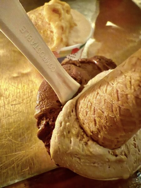 Osteria 57 - Il gelato