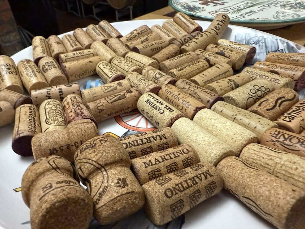 Iniziativa Cantine del Movimento Turismo del Vino della Basilicata