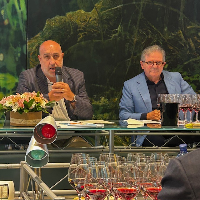 Sergio Germano e Donato Lanati