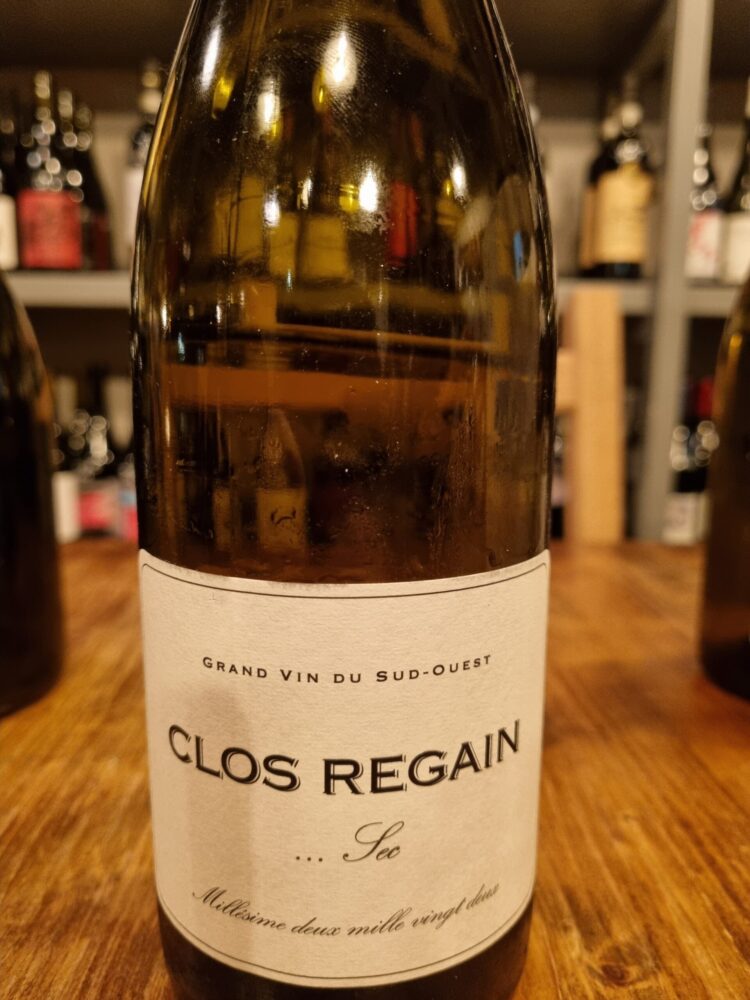 Clos Regain e il Jurançon che non ti aspetti