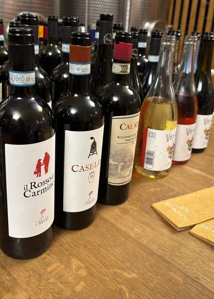 Cantine del Movimento Turismo del Vino della Basilicata