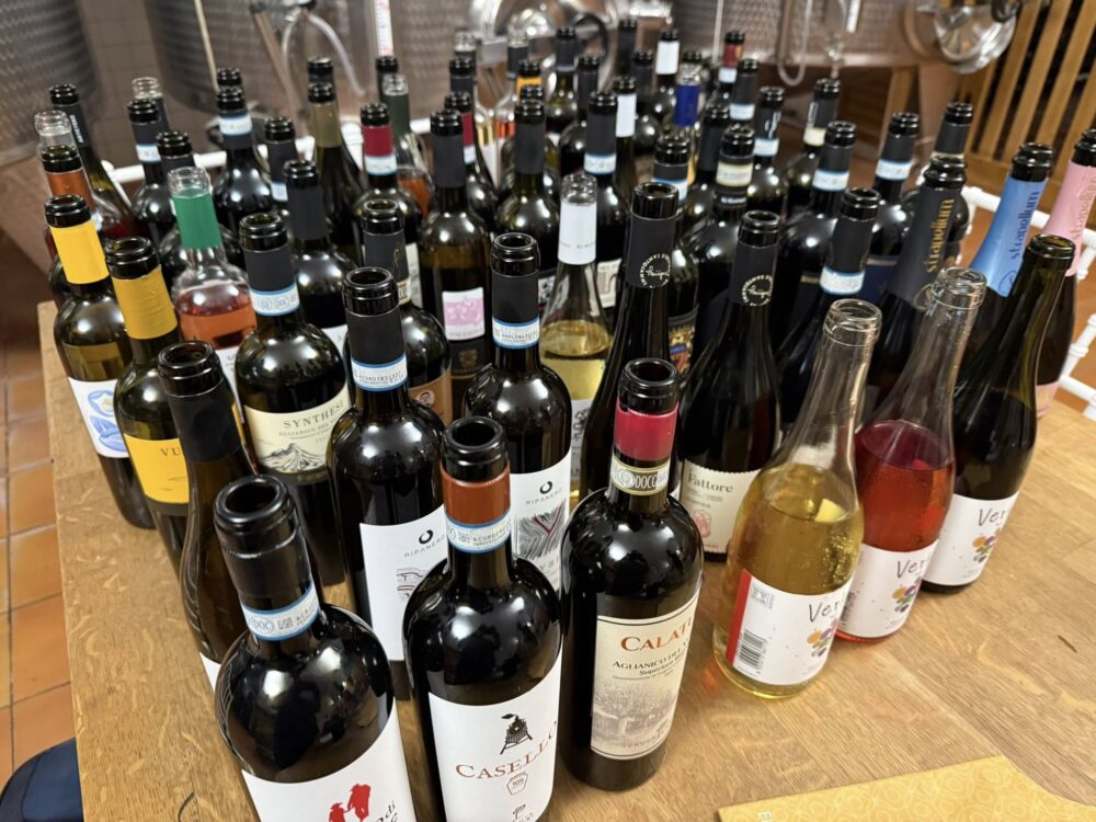 Cantine del Movimento Turismo del Vino della Basilicata