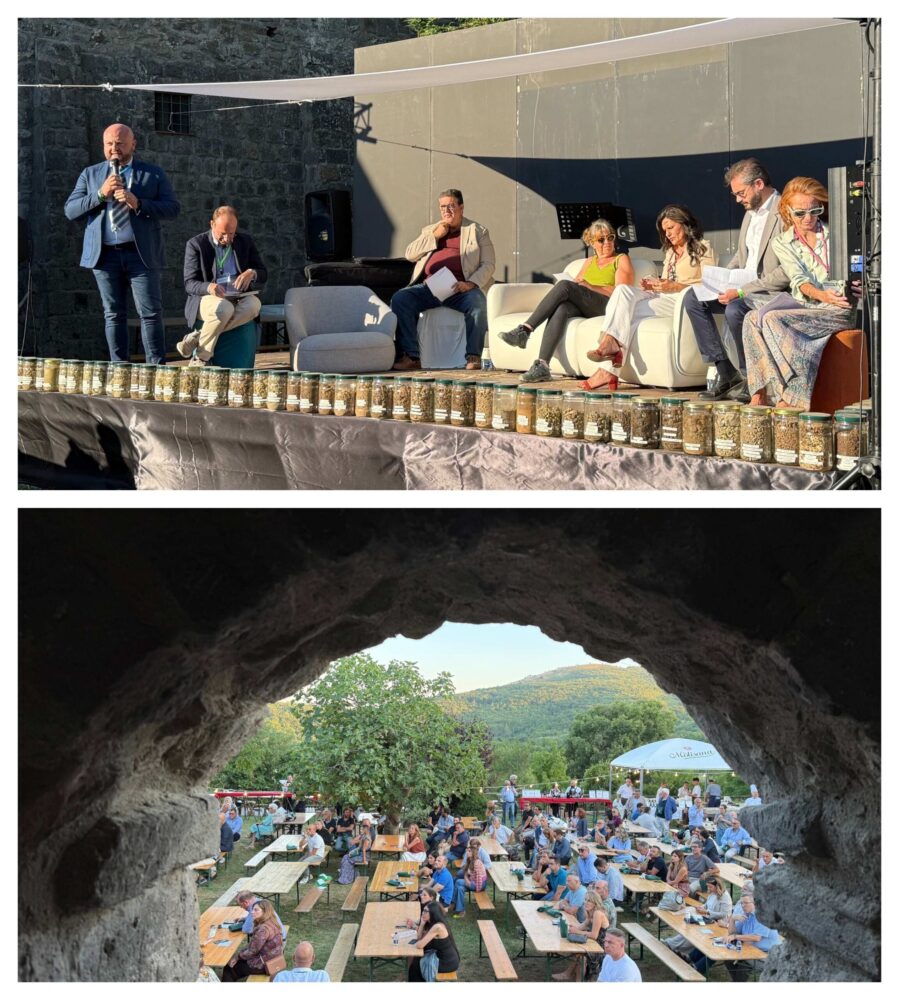 Convegno Alta Campania, Eremo di San Vitaliano, Caserta