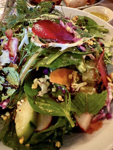 Osteria 57 - Insalata del mercato