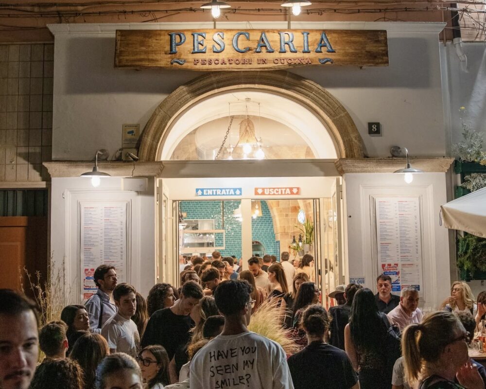 Pescaria - Polignano a Mare