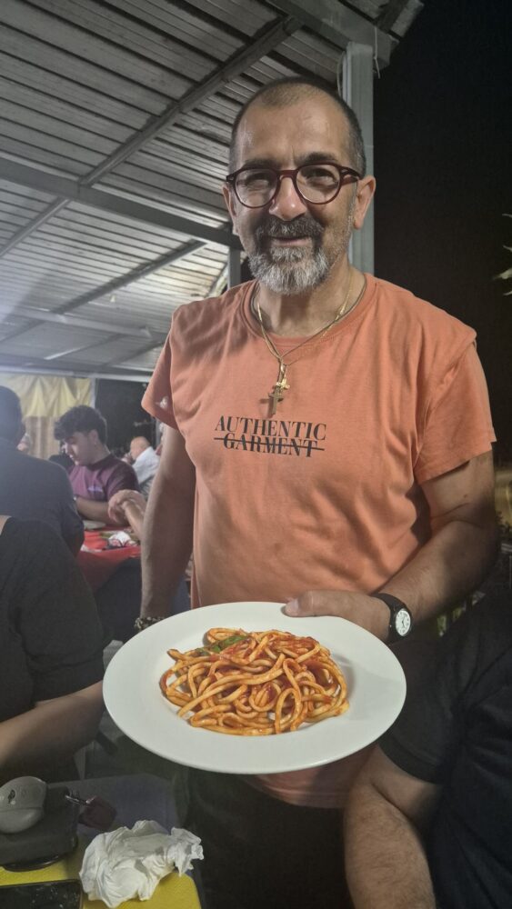 Viccio a Castel San Lorenzo