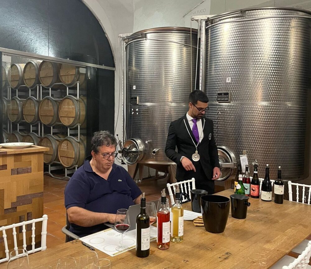 Cantine del Movimento Turismo del Vino della Basilicata