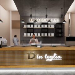 Diego Vitagliano in Teglia