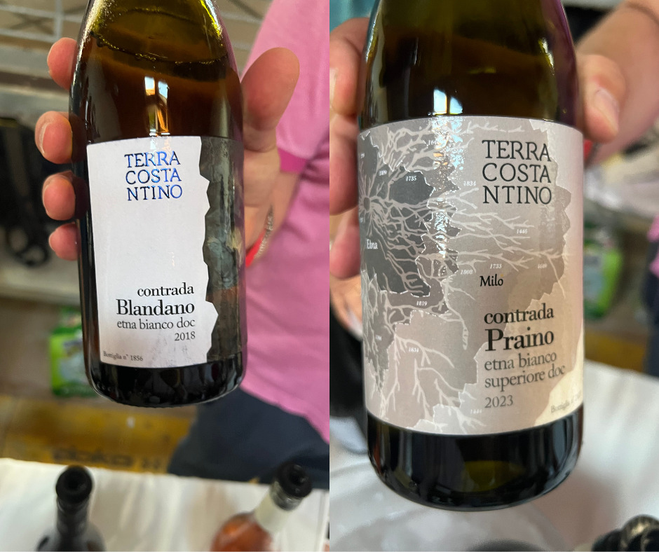 Terra Costantino - Contrada Blandano e Praino