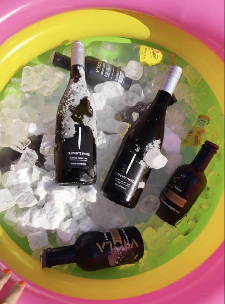 Alcuni vini di Enio Ottaviani